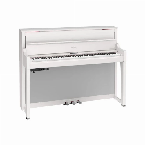 قیمت خرید فروش پیانو دیجیتال رولند مدل LX-17 WH